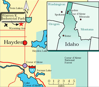 Mid-Mountain Land & Timber, Inc